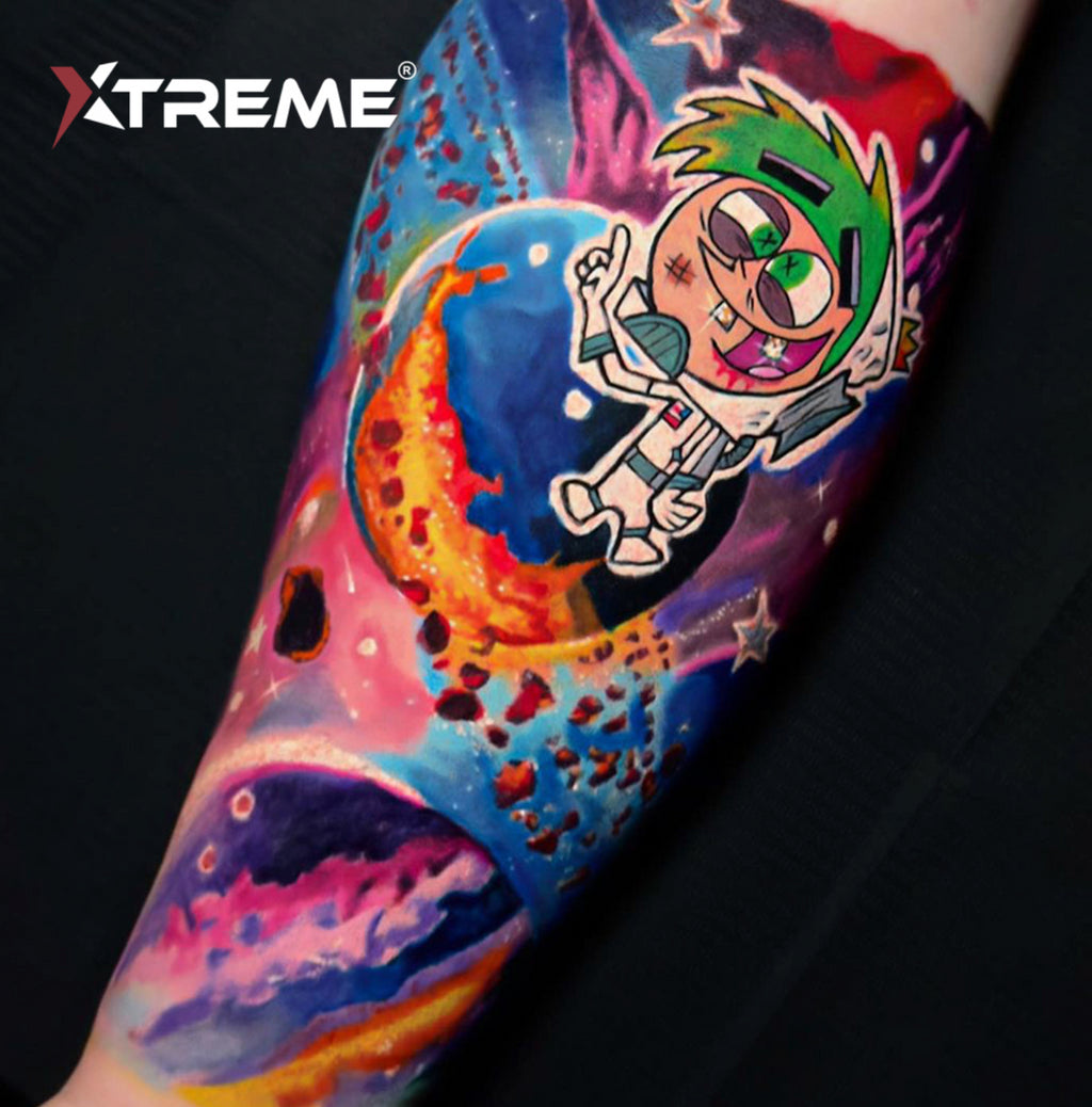 Tattooing and Cosplay: Tattoos as Enhancements for Cosplay Characters and Costumes
